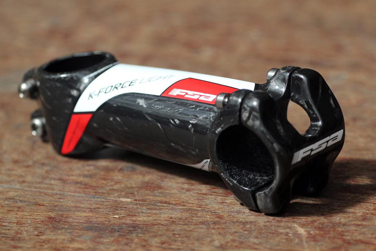 Review: Full Speed Ahead K-Force Stem | road.cc